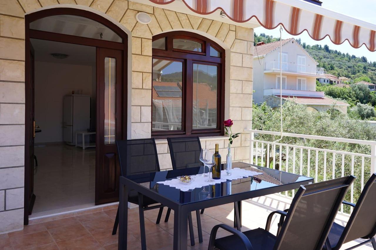 Apartman Tessa Vela Luka Dış mekan fotoğraf