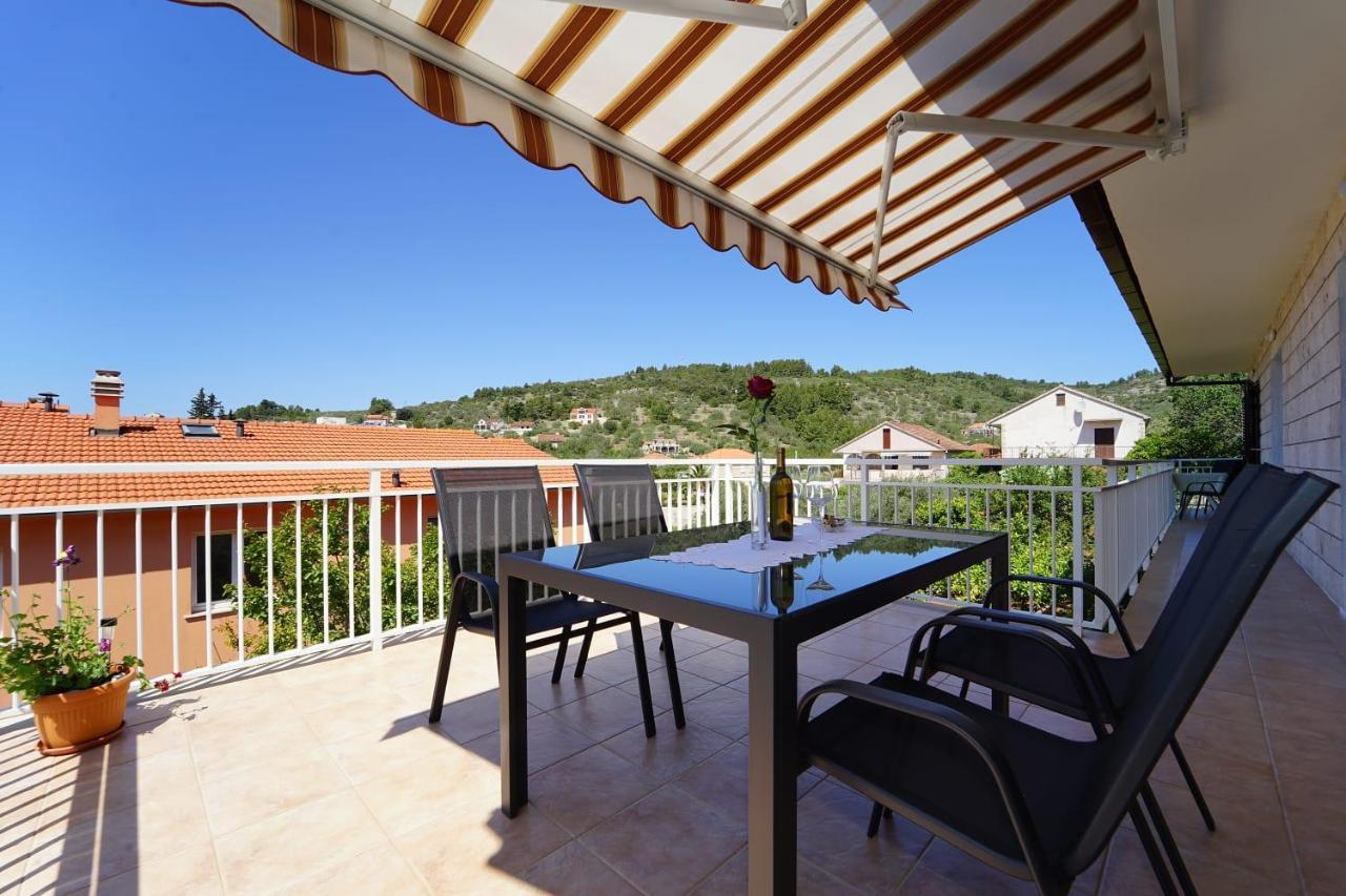 Apartman Tessa Vela Luka Dış mekan fotoğraf