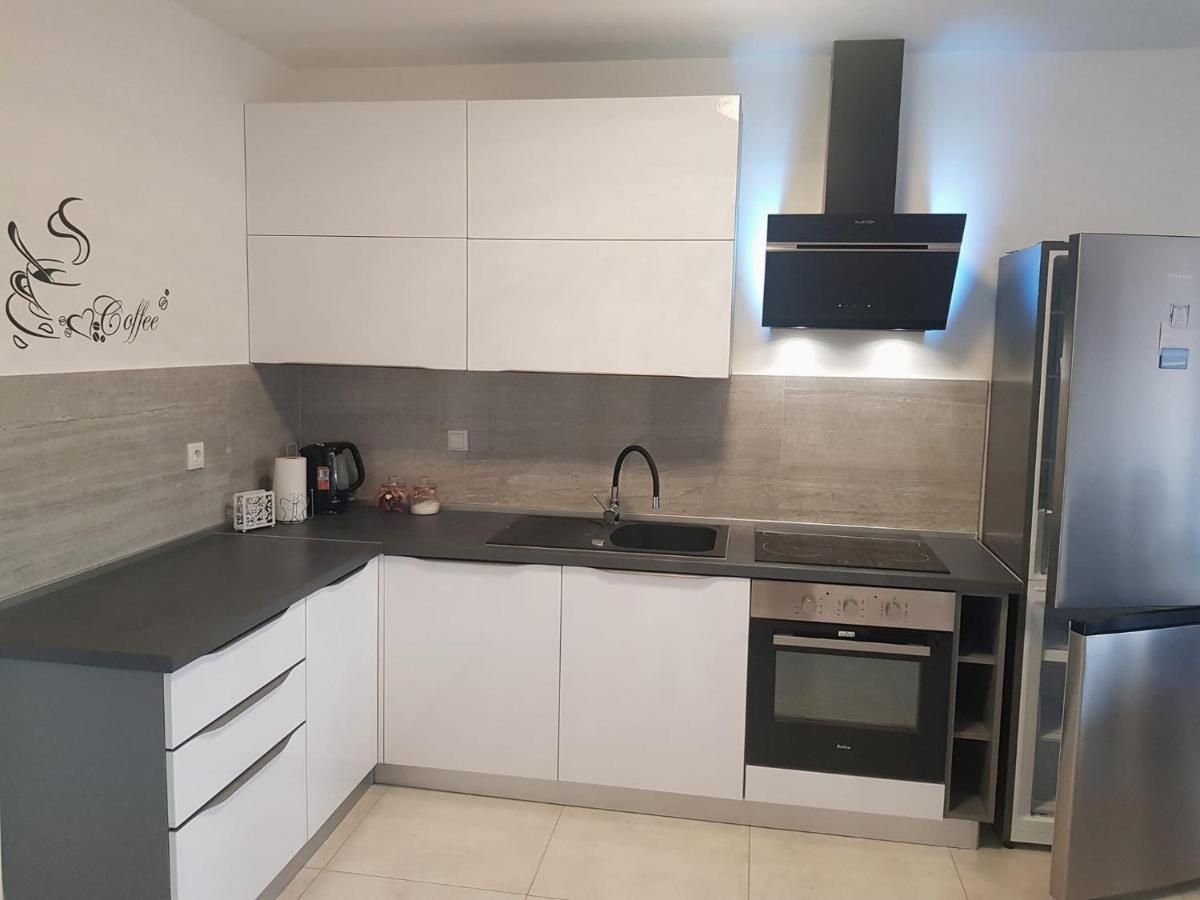 Apartman Tessa Vela Luka Dış mekan fotoğraf