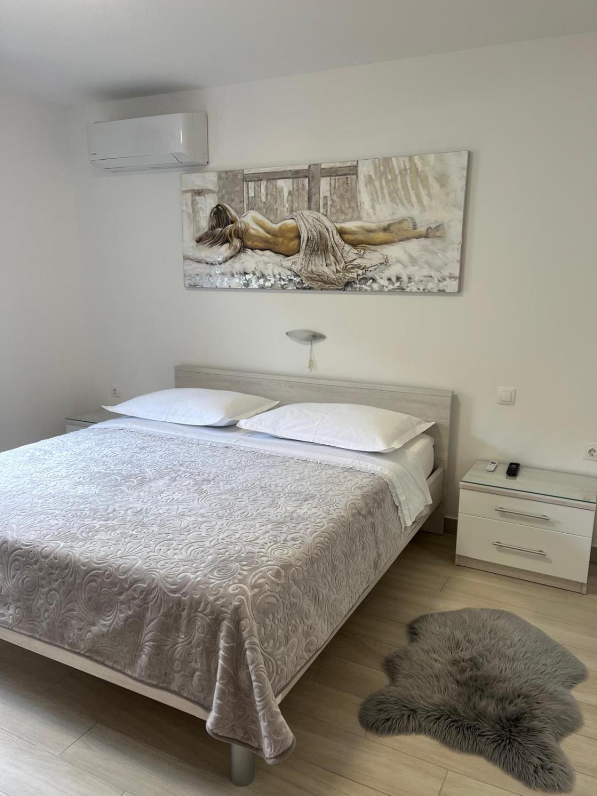 Apartman Tessa Vela Luka Dış mekan fotoğraf