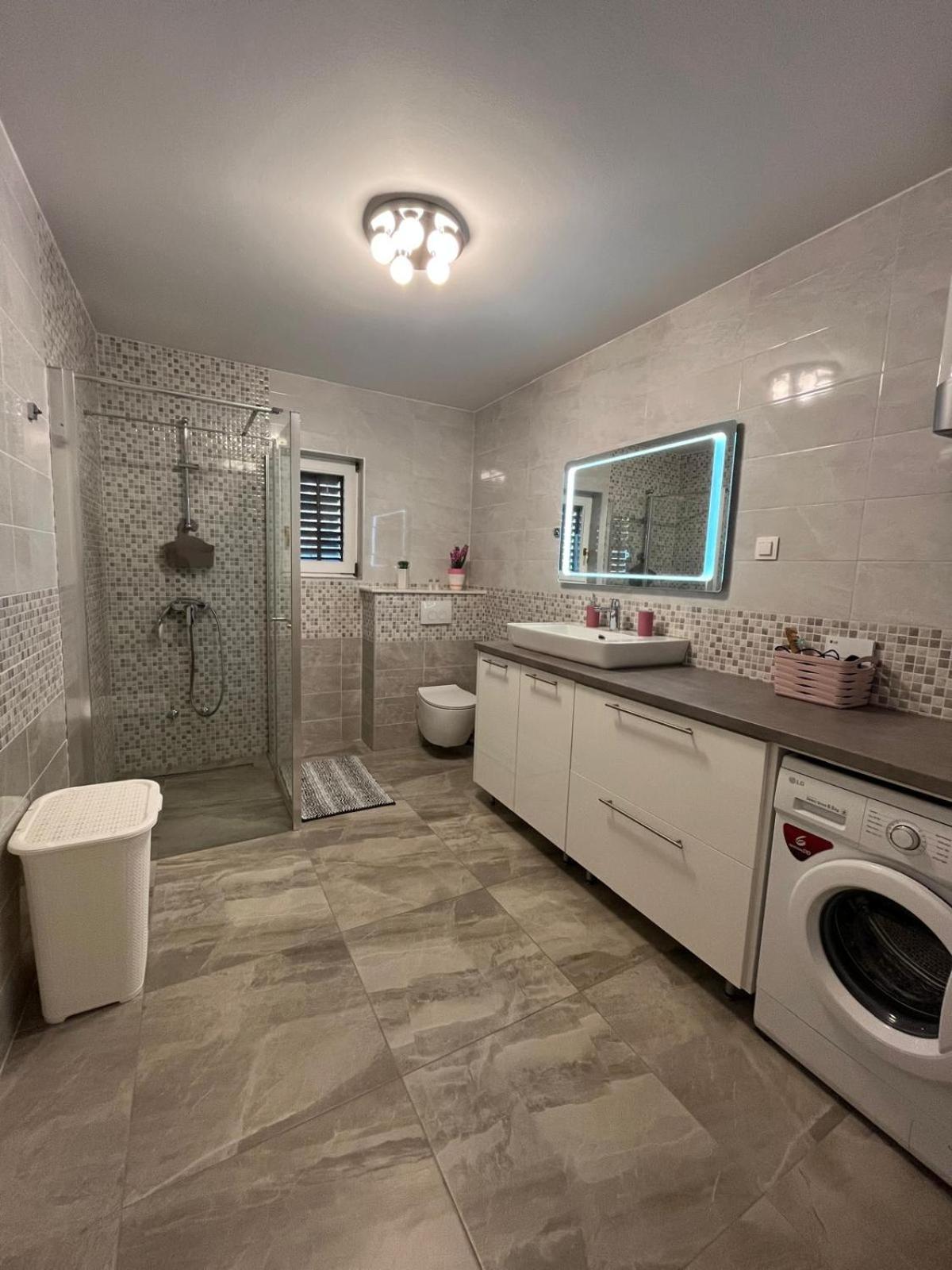 Apartman Tessa Vela Luka Dış mekan fotoğraf