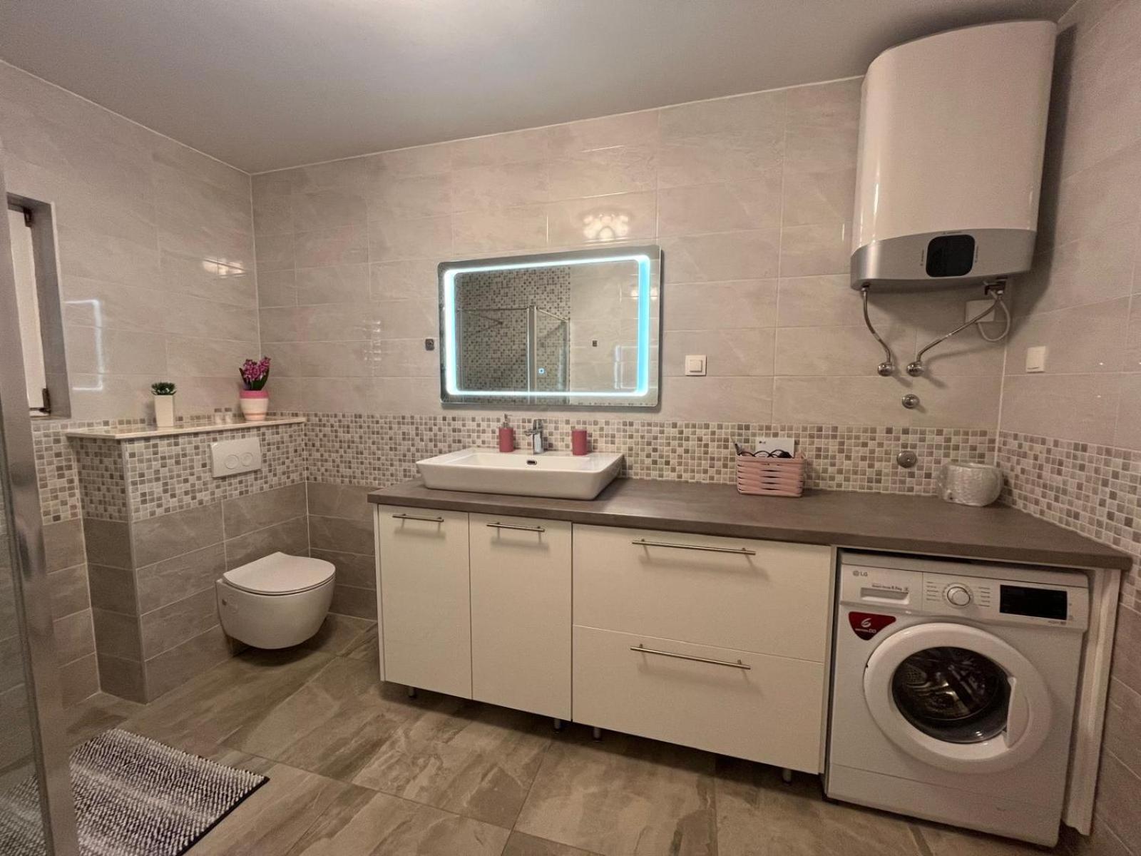 Apartman Tessa Vela Luka Dış mekan fotoğraf